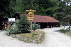 base rafting annecy- dranses