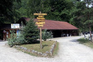 base rafting dranses- annecy