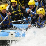 seminaire rafting annecy