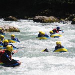 hydrospeed annecy