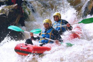 Canoë-Rafting Annecy