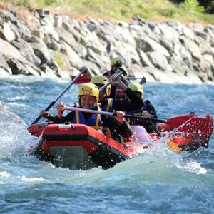 Canoraft Annecy