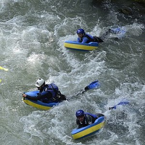 Hydrospeed Annecy Isère