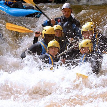 Rafting Annecy sensation