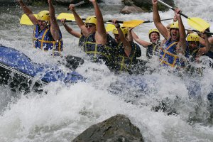 Rafting Annecy