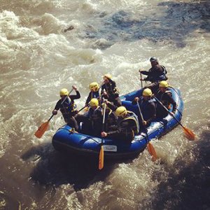 Rafting Annecy Isere