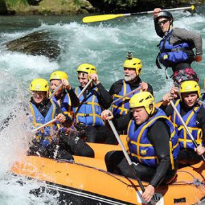 Rafting Annecy Isère