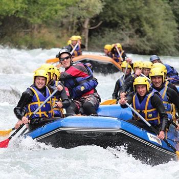 rafting annecy