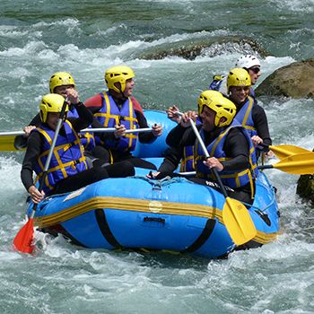 rafting annecy