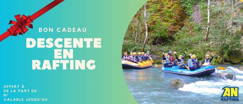 Descente rafting Fr