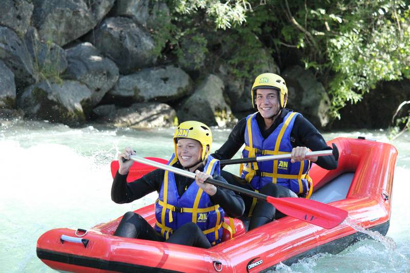 Canoeraft annecy