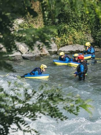 Hydrospeed Annecy