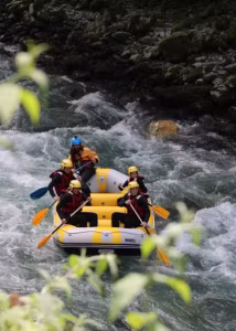 raft Annecy