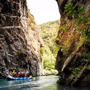 rafting Annecy